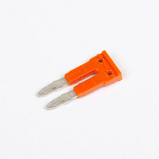 ONKA 1.5/2 Insulated plug-in ridge bridge, universal (for spring and screw terminal block 1.5mm2), 1060101
