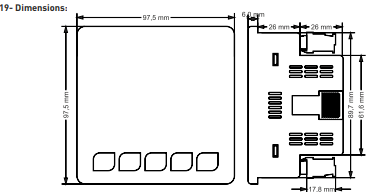 3-Phase Network Parameter Analyzer