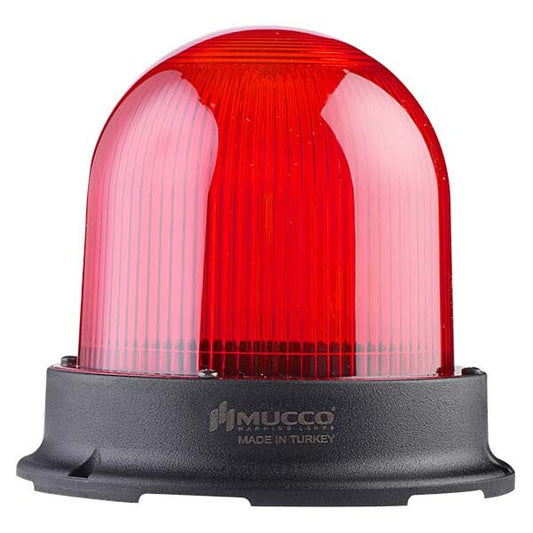 SNT-U125 Barrier with flashing beacon