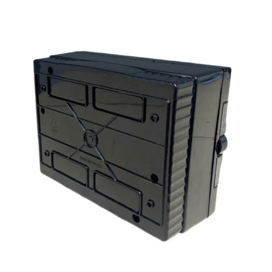 ARS Modular switchboard 36 MOD (36 fuses , 3 x 12), surface mounted switch cabinet, plastic, transparent door IP40, 347416