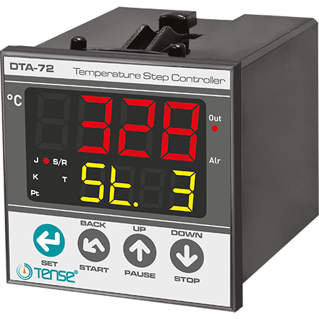 DTA-72 Digital Temperature Stage Control Relay