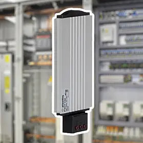 NEW PRODUCT – FLAT PLASTIC HEATERS...