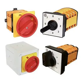 RANGE EXPANSION - PACKET CAM SWITCHES...