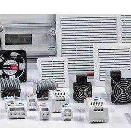 Air Conditioning and Ventilation for Distribution Boards