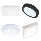 Surface-Mounted LED Panels