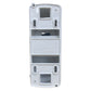 ARS wall box / switchboard for 1-2 fuses, 341210
