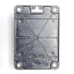 Dubh "rubber" socket suiteáilte ar dhromchla 250V, 16A, IP44, SCHUKO 2P+Z, 1KMP-F, Bylion