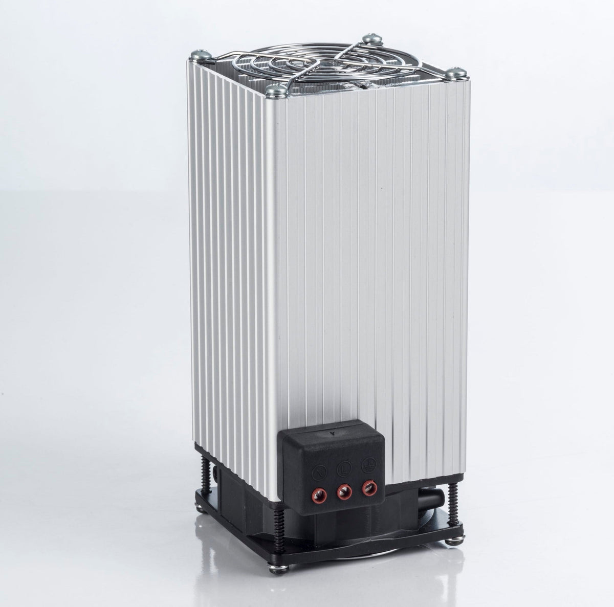 Resistance switchboard heater with fan 750W, PFHT750, PLASTIM