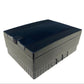 ARS Modular switchboard 16 MOD (16 fuses, 2x8), surface-mounted switch cabinet, plastic, transparent door IP40, 342597
