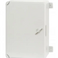 Switchboard plastic grey door 200x300x130mm IP65 PP3001 (P-BOX 2030)