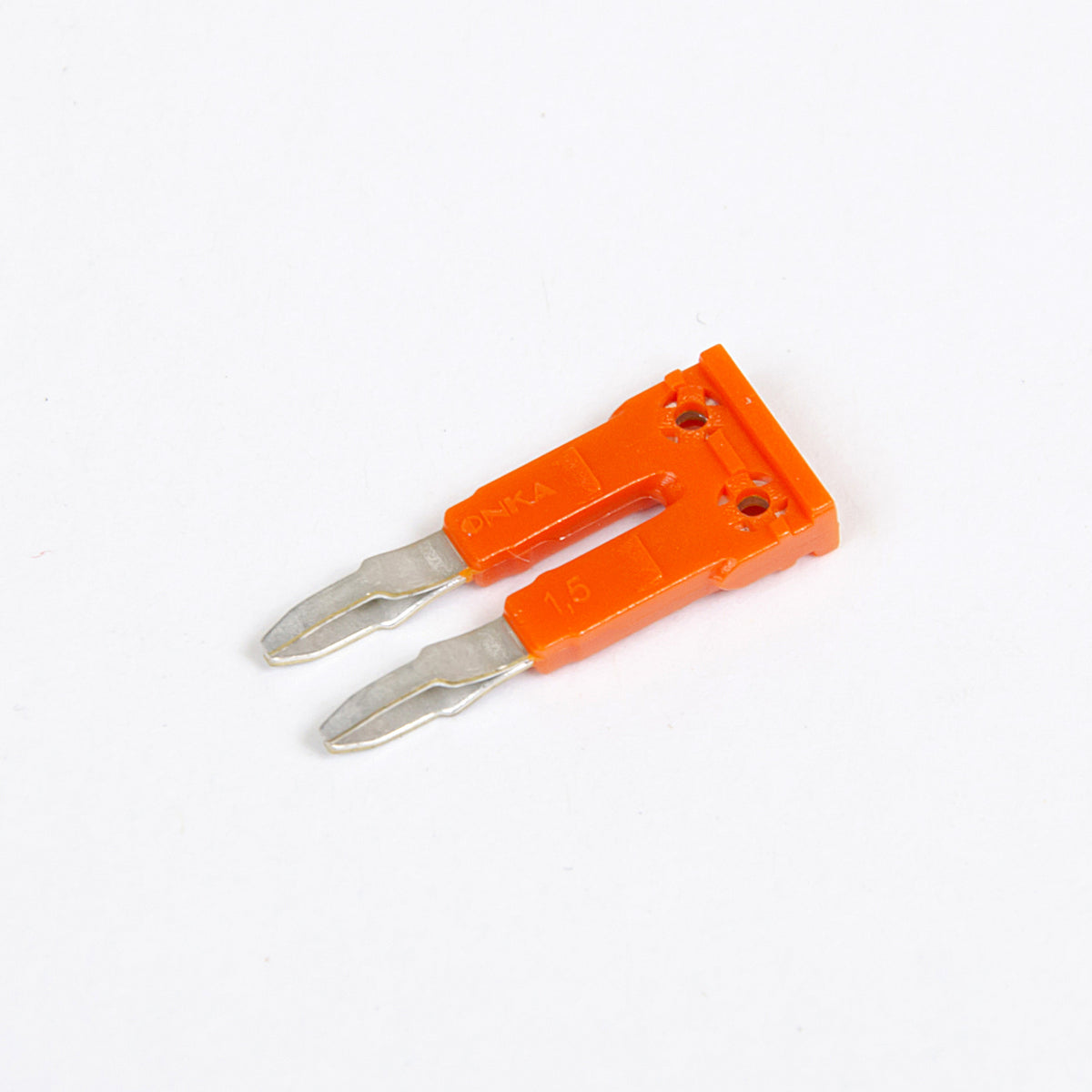 ONKA 1.5/2 Bríd ridire inslithe plug-in, uilíoch (do bloic téarma spring agus scriú 1.5mm2), 1060101