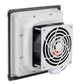 Gaothrán le scagaire, 125 (175) m3/u, 210x210, 230V 50/60Hz IP54 PTF2000 Plastim