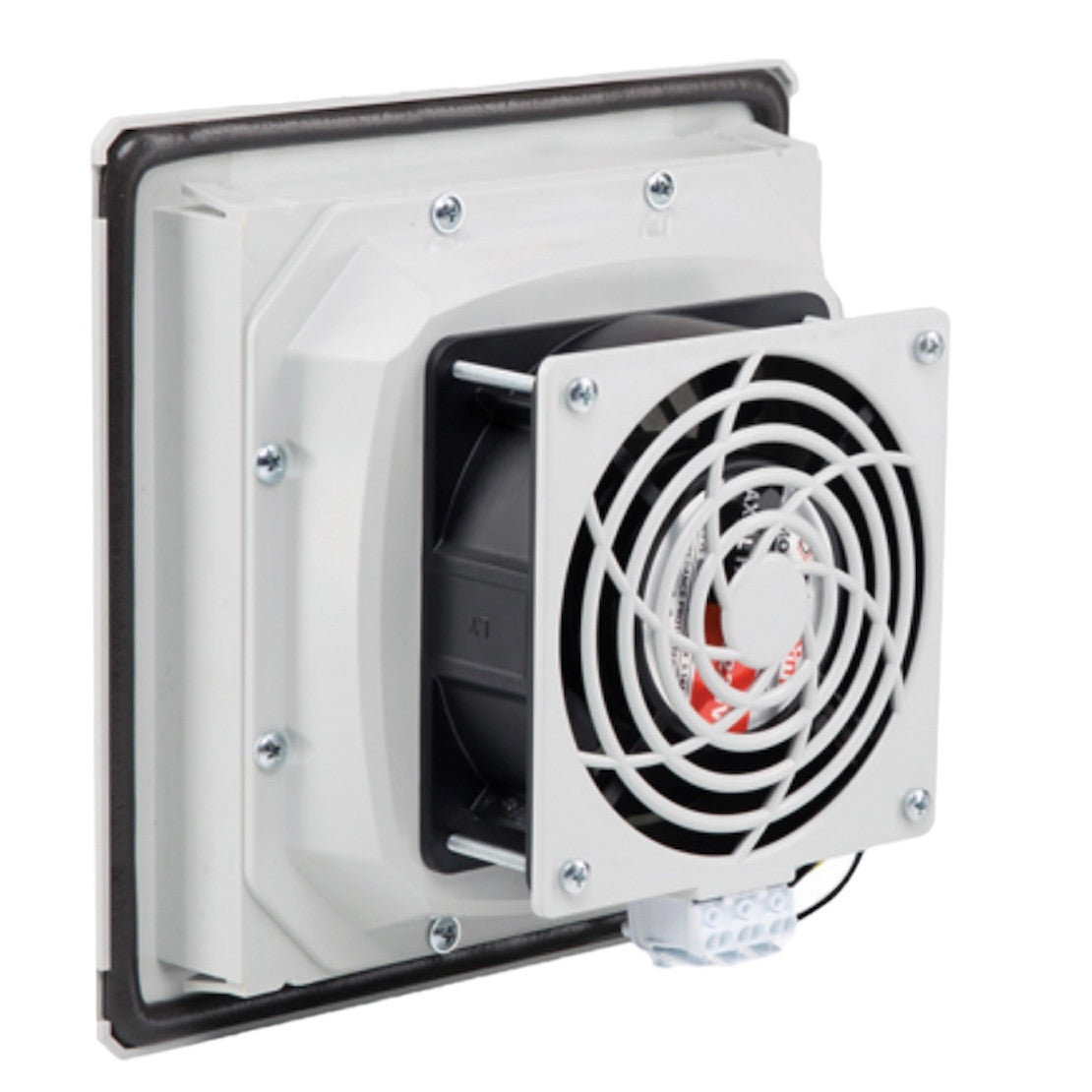 Gaothrán le scagaire, 125 (175) m3/u, 210x210, 230V 50/60Hz IP54 PTF2000 Plastim