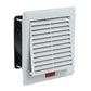 Fan with filter, 100 (140) m3/h, 160x160, 230V 50/60Hz IP54 PTF1500 Plastim