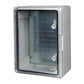 Switchboard plastic transparent door 400x500x175mm IP65 PP3013