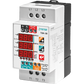Pump protection against dry running, DIN submersible pump controller