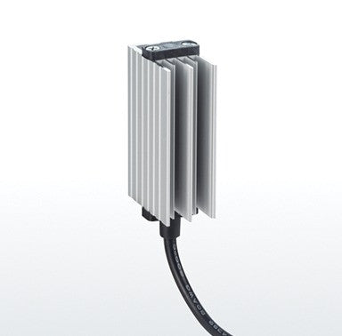Mini switchboard heater PTC 25W, MPHT25, Plastim