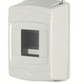 ARS wall box / switchboard for 3-4 fuses, 341211