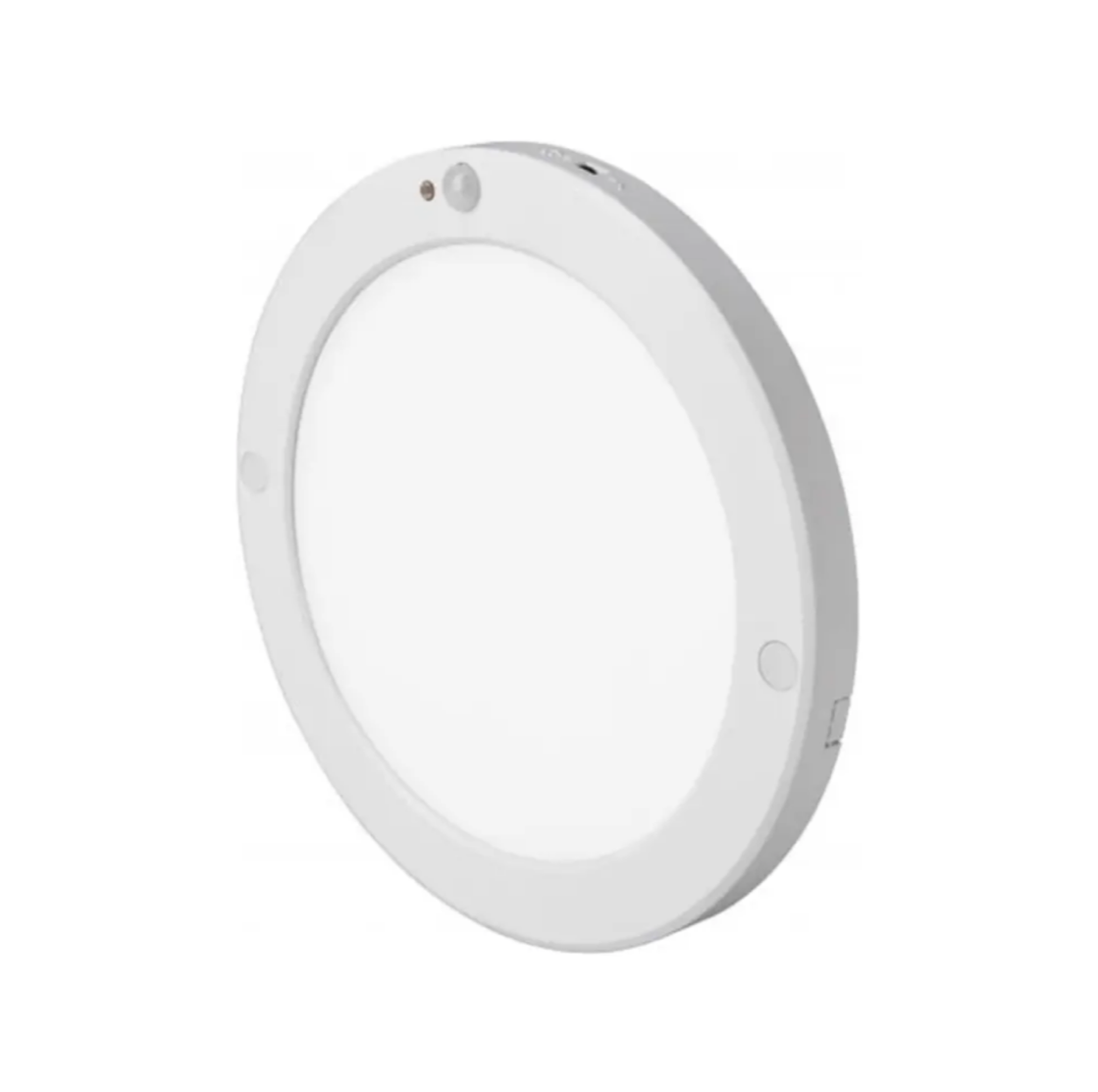 Slim LED 20W Slim ceiling light with PIR motion sensor circular cold white / 6500K YL14-1810