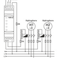 Hydrophore Sequence Relay
