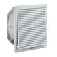 Gaothrán le scagaire, 650 (900) m3/u, 260x260, 230V 50/60Hz IP54 PTF4500 Plastim