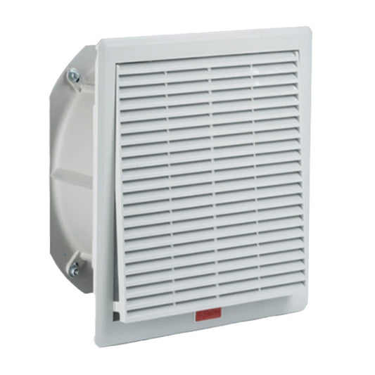 Gaothrán le scagaire, 650 (900) m3/u, 260x260, 230V 50/60Hz IP54 PTF4500 Plastim