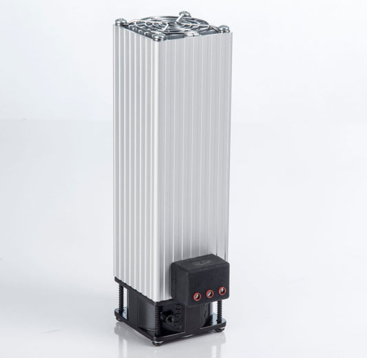 PTC Switchboard heater with fan 150W, PFHT150, PLASTIM