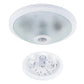 Plafoniera with PIR motion sensor / Fixture with IR sensor (2xe27)