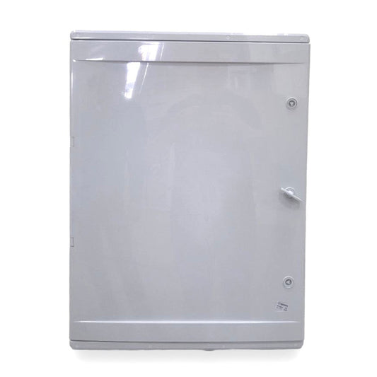 Switchboard plastic grey door 600x800x260mm IP65 PP3021 (P-BOX 6080)