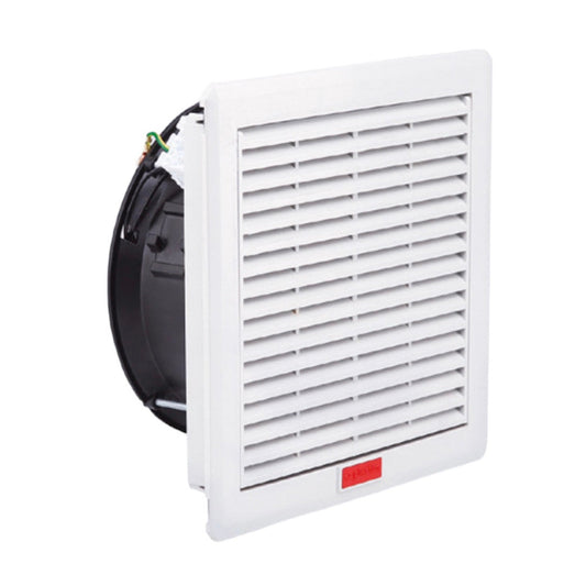 Gaothrán le scagaire, 175 (245) m3/u, 210x210, 230V 50/60Hz IP54 PTF3000 Plastim