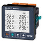 3-phase panel-mounted RS485 voltage-frequency-power-energy-current multimeter