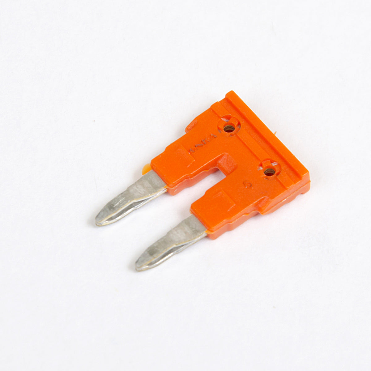ONKA 6/2 Insulated plug-in ridge bridge for screw terminal block 6mm2, 1060116
