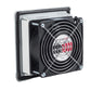 Gaothrán le scagaire + teanntán, 100 (140) m3/u 160x160, 230V 50/60Hz IP54 PTF1500T Plastim