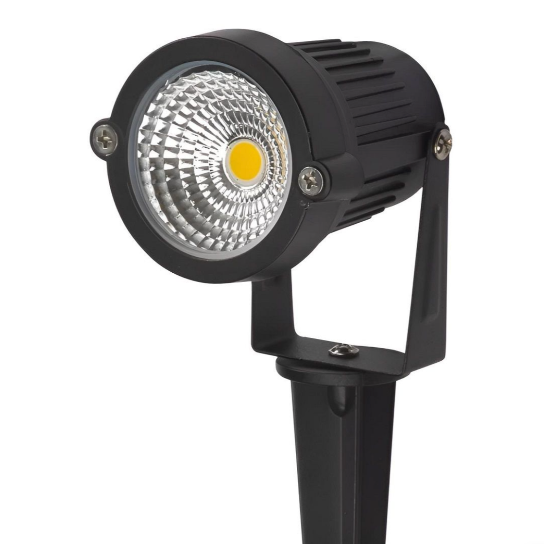 NOAS cold white garden lamp spotlight recessed lights ground LED post 5W 450Lm 6500K YL74-0501