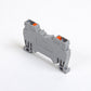ONKA 2,5mm2 conector raile spring 2-thaobh grey, 1020013