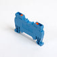 ONKA 2,5mm2 conector raile spring 2-thaobh grey, 1020016