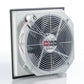 Fan with filter 850 (1200) m3/h, 325x325, 230V 50/60Hz IP54 PTF5000 Plastim