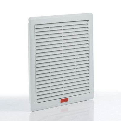 Grid / Filter PFI2500 with filter , 260x260, Plastim