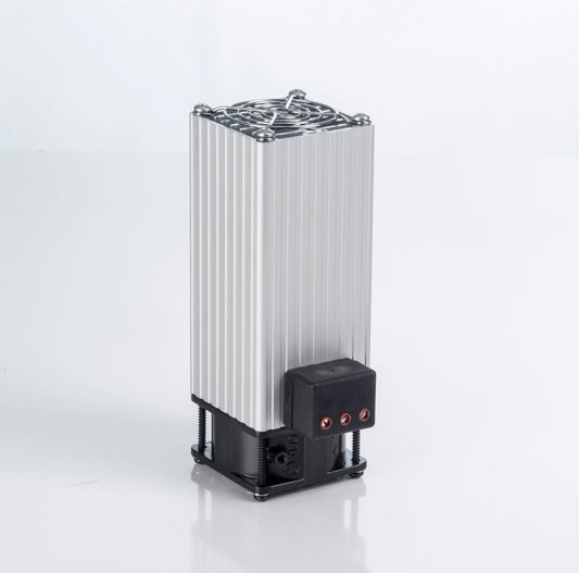PTC Panel heater with fan 100W, PFHT100, PLASTIM