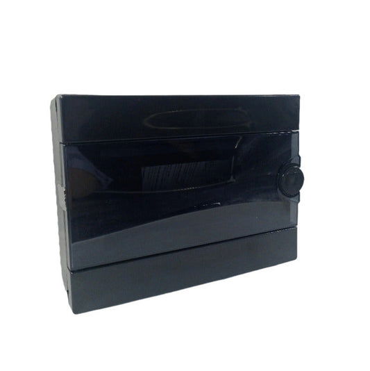 ARS Modular switchboard 36 MOD (36 fuses 3x12), plastic flush-mounted switch cabinet, transparent door IP40, 347417