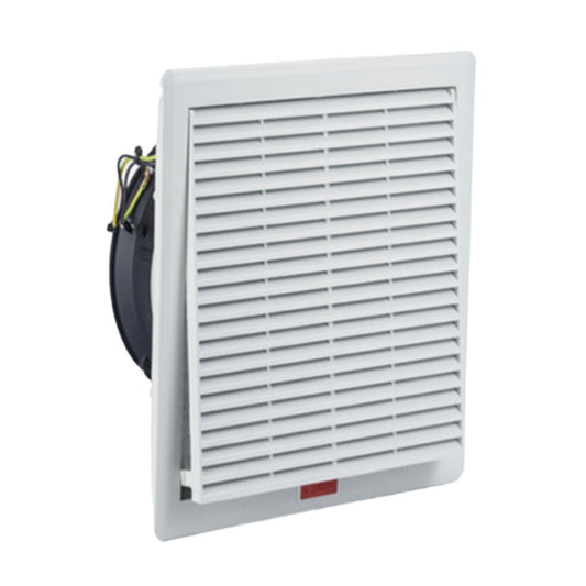 Gaothrán le scagaire, 240 (270) m3/u, 260x260, 230V 50/60Hz IP54 PTF3500 Plastim