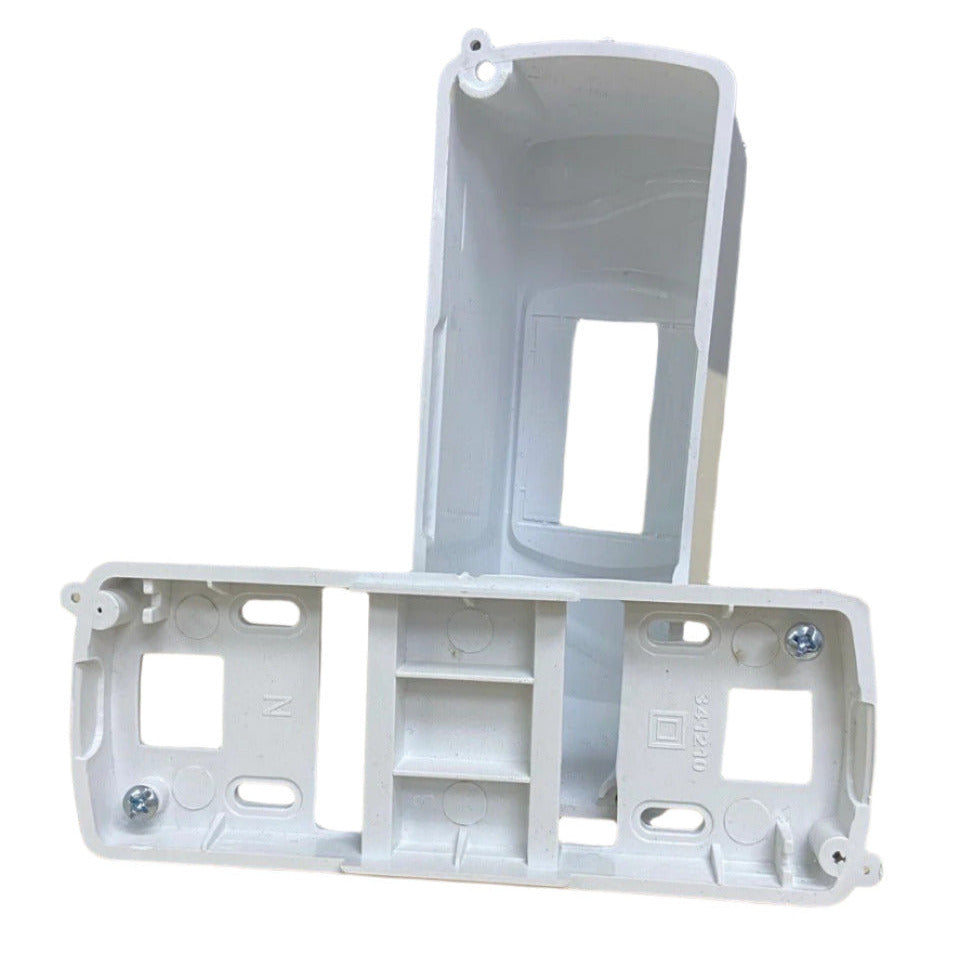 ARS wall box / switchboard for 1-2 fuses, 341210