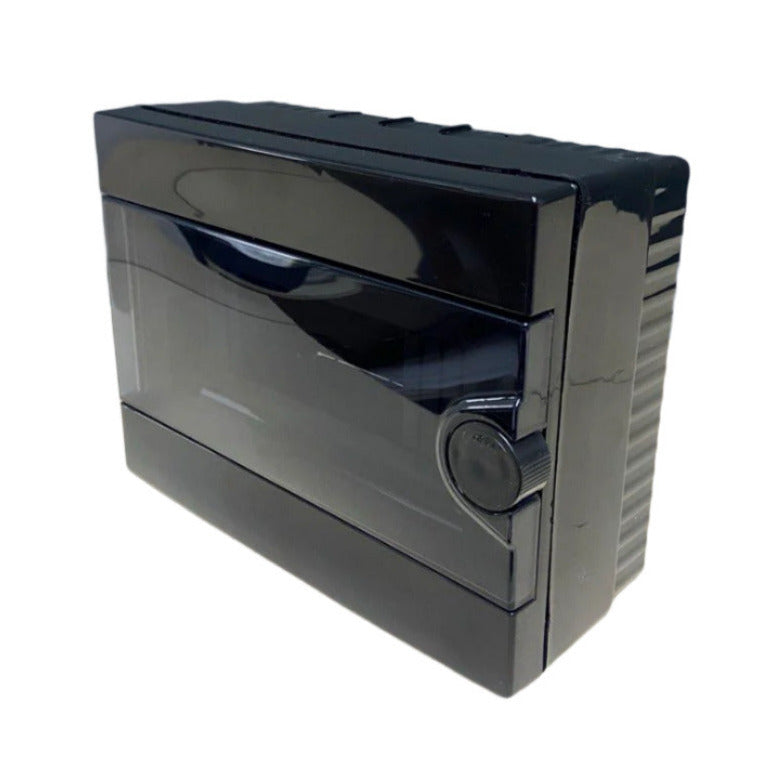 ARS Modular switchboard 36 MOD (36 fuses , 3 x 12), surface mounted switch cabinet, plastic, transparent door IP40, 347416