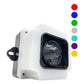 7 colours - 7 melodies flashing light RGB signal beacon , 85-250V