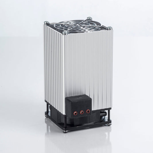 Resistive switchboard heater with fan 250W, PFHT250, PLASTIM