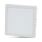 NOAS plafoniera, LED panel 18W / 1620Lm cold white / 6500K ceiling square, YL15-1800