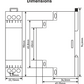 Automatic Star-Triangle Switch / Star-Triangle Time Relay