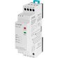 Three-phase monitoring relay with PTC control phase trip/asymmetry/sequence