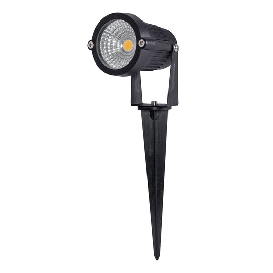 NOAS cold white garden lamp spotlight recessed lights ground LED post 5W 450Lm 6500K YL74-0501