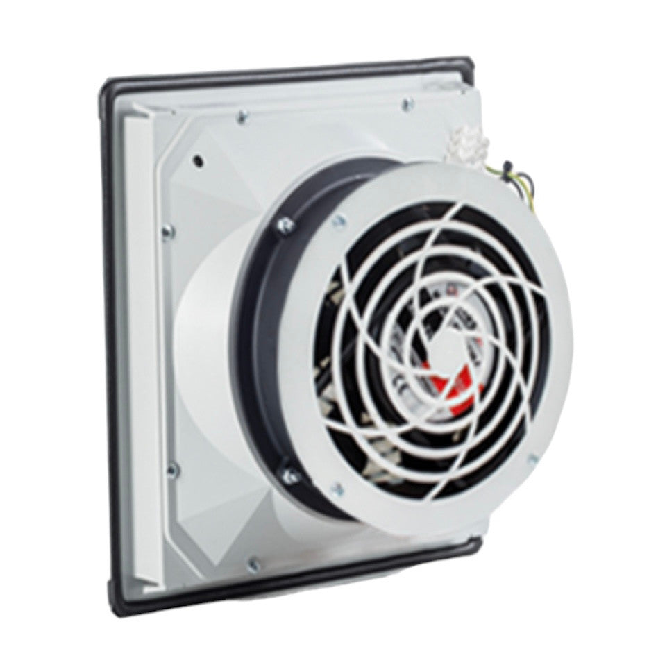 Gaothrán le scagaire, 240 (270) m3/u, 260x260, 230V 50/60Hz IP54 PTF3500 Plastim